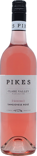 Pikes Luccio Clare Valley Sangiovese Rose